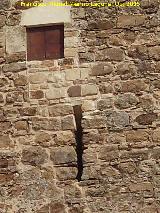 Saetera. Castillo de Torreparedones - Baena