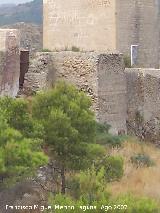Castillo de Lorca. Torren Norte II. 