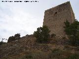 Castillo de Lorca. Alcazaba. 