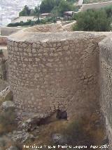 Castillo de Lorca. Torren Norte III. 