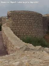 Castillo de Lorca. Torren Norte III. 
