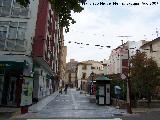 Calle Alporchones. 