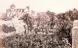 Baslica de Santa Mara. 1870