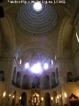 Concatedral de San Nicols de Bari. Interior