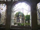 Concatedral de San Nicols de Bari. Claustro