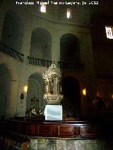 Concatedral de San Nicols de Bari. Tabernculo