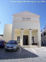 Teatro Villaespesa. 