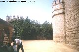 Castillo de San Marcos. Entre murallas