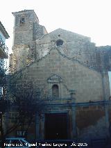 Iglesia de Nuestra Seora de la Encarnacin. 