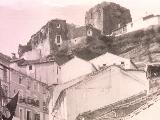 Castillo de Senenil. 1927