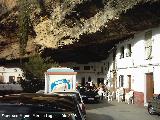 Calle Cuevas del Sol. 