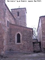 Convento de los Trinitarios. 