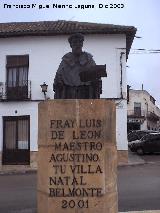 Monumento a Fray Luis de Len. 