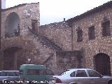 Puerta de Toledo. Intramuros