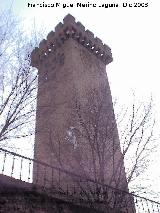 Torre de Mangana. 