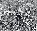 Historia de Valencia. Bombardeo sobre Valencia en 1937 sobre la Estacin Norte