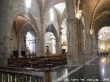 Catedral de Valencia. Interior