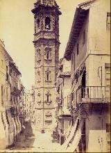 Iglesia de Santa Catalina Mrtir. 1870