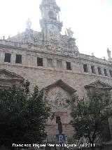 Iglesia de los Santos Juanes. 