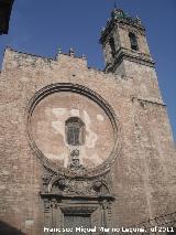 Iglesia de los Santos Juanes. 