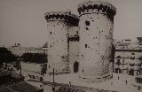 Torres de Quart. 1916 foto de M. Gonzlez
