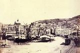 Puerto de Alicante. 1860