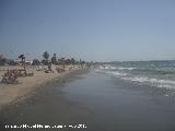 Playa Costa Cabana. 
