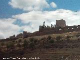 Castillo de Moya. 