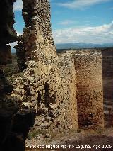 Castillo de Moya. 
