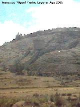 Murallas. Coracha y Torre de San Roque