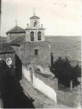Iglesia de San Bartolom. Foto antigua