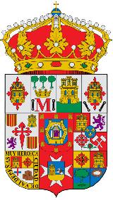 Provincia de Ciudad Real. Escudo