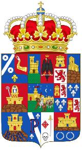 Provincia de Guadalajara. Escudo