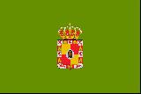 Provincia de Jaén. Bandera