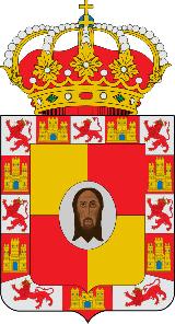 Provincia de Jaén. Escudo