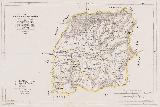 Provincia de Jaén. Mapa 1850