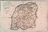 Provincia de Jaén. Mapa 1847
