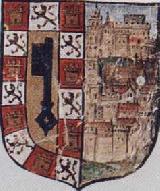 Alcalá la Real. Escudo antiguo