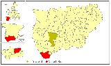 Alcalá la Real. Localización