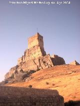 Castillo de Atienza. 