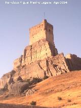 Castillo de Atienza. 