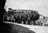 Castillo de Atienza. Foto antigua