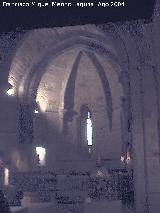 Iglesia de San Gil. Interior