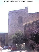 Castillo de Pea Bermeja. 