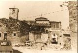 Castellar de la Muela. Foto antigua