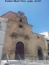 Iglesia de San Antón. 