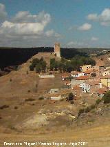 Castillo de Cobeta. 