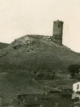 Castillo de Cobeta. 1913
