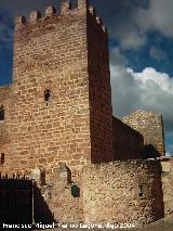 Castillo de Santiuste. 
