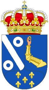 Molina de Aragón. Escudo